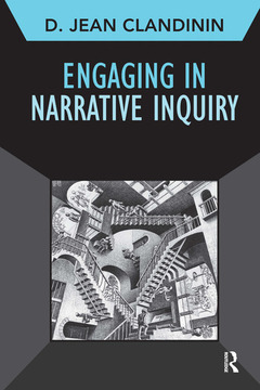 Couverture de l’ouvrage Engaging in Narrative Inquiry