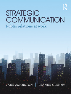 Couverture de l’ouvrage Strategic Communication