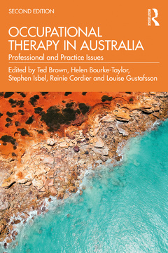 Cover of the book Occupational Therapy in Australia