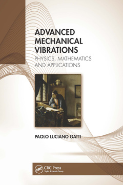 Cover of the book Advanced Mechanical Vibrations