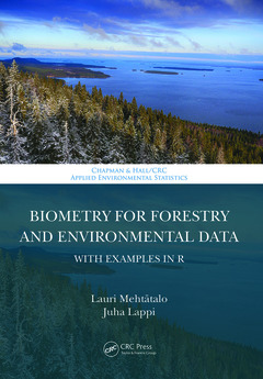 Cover of the book Biometry for Forestry and Environmental Data