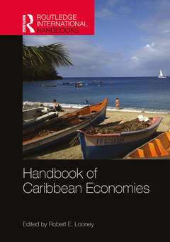 Couverture de l’ouvrage Handbook of Caribbean Economies