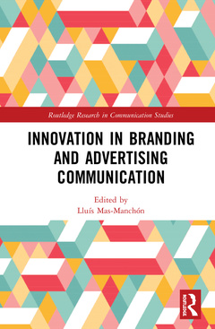 Couverture de l’ouvrage Innovation in Advertising and Branding Communication
