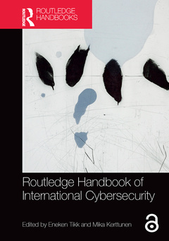 Couverture de l’ouvrage Routledge Handbook of International Cybersecurity