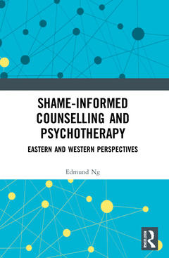 Couverture de l’ouvrage Shame-informed Counselling and Psychotherapy