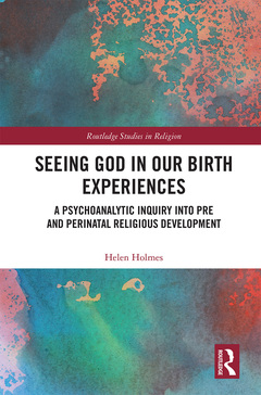 Couverture de l’ouvrage Seeing God in Our Birth Experiences