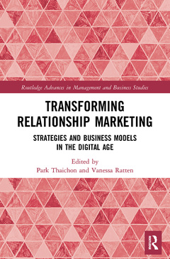 Cover of the book Transforming Relationship Marketing