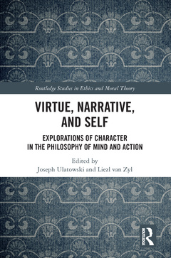 Couverture de l’ouvrage Virtue, Narrative, and Self