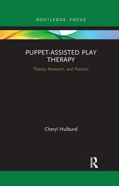 Couverture de l’ouvrage Puppet-Assisted Play Therapy