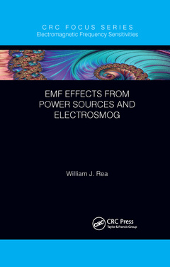 Couverture de l’ouvrage EMF Effects from Power Sources and Electrosmog