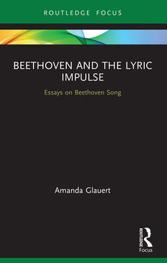 Couverture de l’ouvrage Beethoven and the Lyric Impulse