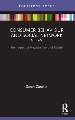 Cover of the book Consumer Behaviour and Social Network Sites