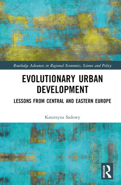 Couverture de l’ouvrage Evolutionary Urban Development