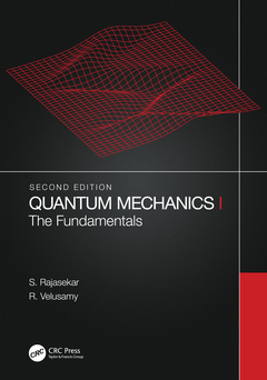 Couverture de l’ouvrage Quantum Mechanics I