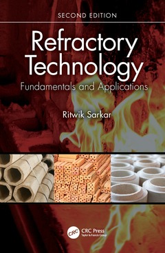 Couverture de l’ouvrage Refractory Technology