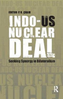Couverture de l’ouvrage Indo-US Nuclear Deal