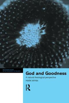 Couverture de l’ouvrage God and Goodness
