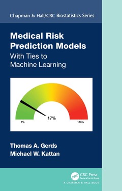 Cover of the book Medical Risk Prediction Models