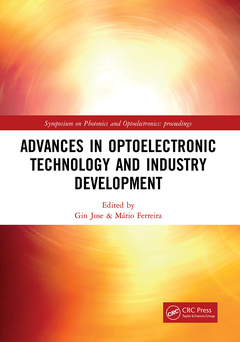 Cover of the book Advances in Optoelectronic Technology and Industry Development