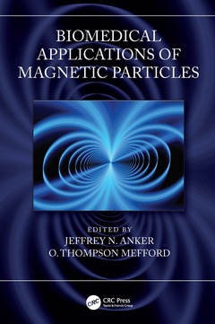 Couverture de l’ouvrage Biomedical Applications of Magnetic Particles