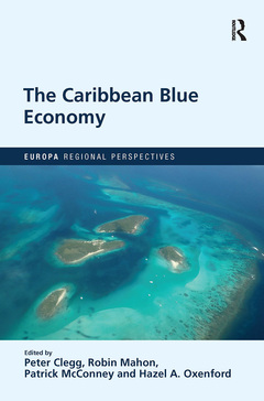 Couverture de l’ouvrage The Caribbean Blue Economy