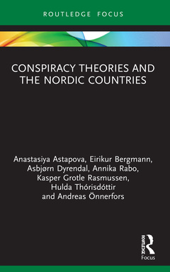 Couverture de l’ouvrage Conspiracy Theories and the Nordic Countries