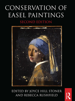 Couverture de l’ouvrage Conservation of Easel Paintings