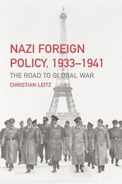 Couverture de l’ouvrage Nazi Foreign Policy, 1933-1941