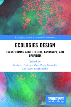 Couverture de l’ouvrage Ecologies Design