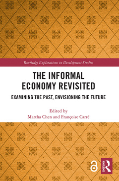 Couverture de l’ouvrage The Informal Economy Revisited