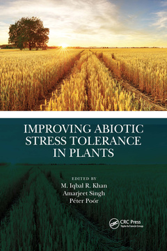 Couverture de l’ouvrage Improving Abiotic Stress Tolerance in Plants