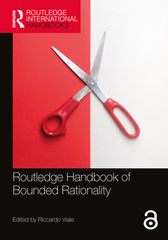 Cover of the book Routledge Handbook of Bounded Rationality
