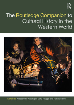 Couverture de l’ouvrage The Routledge Companion to Cultural History in the Western World