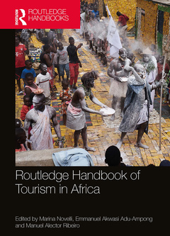 Couverture de l’ouvrage Routledge Handbook of Tourism in Africa