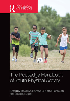 Cover of the book The Routledge Handbook of Youth Physical Activity