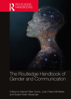 Couverture de l’ouvrage The Routledge Handbook of Gender and Communication