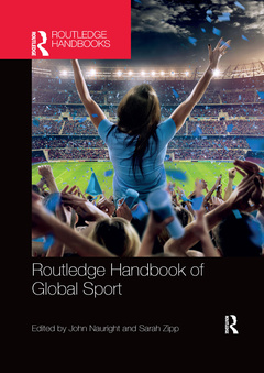 Couverture de l’ouvrage Routledge Handbook of Global Sport