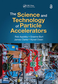 Cover of the book The Science and Technology of Particle Accelerators