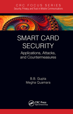 Couverture de l’ouvrage Smart Card Security