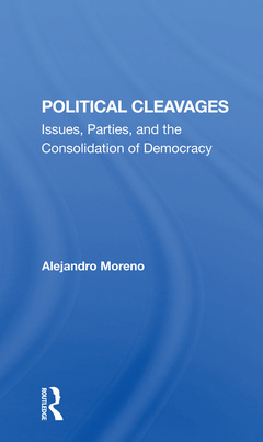 Cover of the book Political Cleavages
