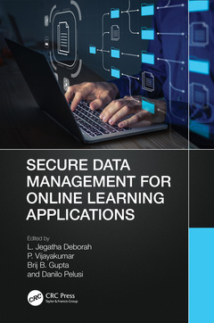 Couverture de l’ouvrage Secure Data Management for Online Learning Applications
