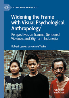 Couverture de l’ouvrage Widening the Frame with Visual Psychological Anthropology