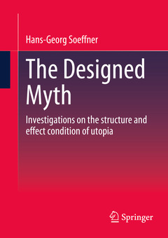 Couverture de l’ouvrage The Designed Myth