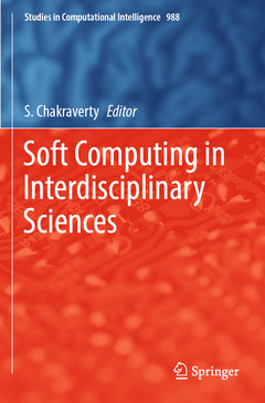 Cover of the book Soft Computing in Interdisciplinary Sciences