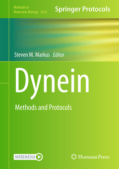 Couverture de l’ouvrage Dynein