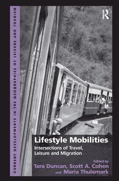 Couverture de l’ouvrage Lifestyle Mobilities