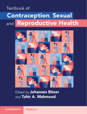Couverture de l’ouvrage Textbook of Contraception, Sexual and Reproductive Health