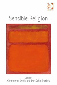 Couverture de l’ouvrage Sensible Religion