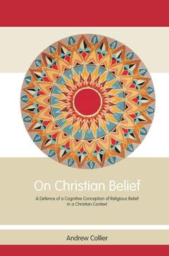 Couverture de l’ouvrage On Christian Belief