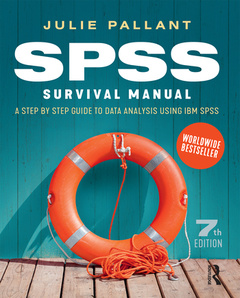 Couverture de l’ouvrage SPSS Survival Manual